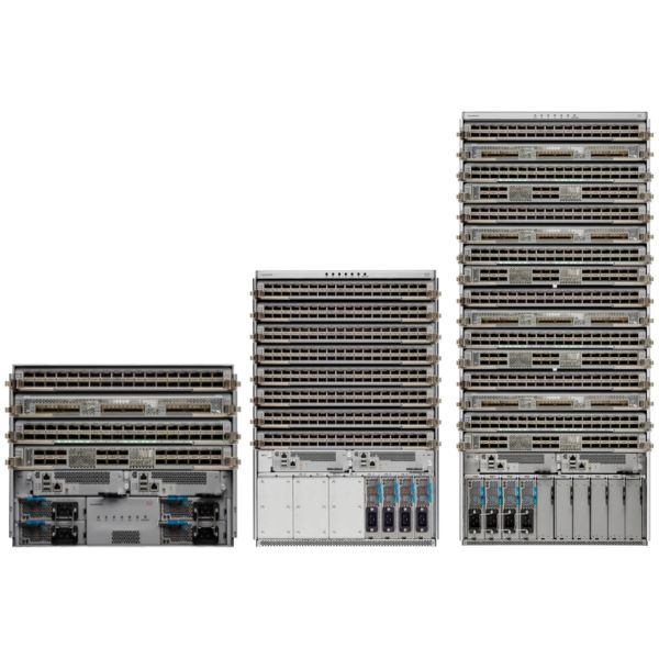 High-Performance Cisco Router 12.8Tbps Scalability & SRv6 Support NCS-5516 For