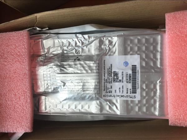 STM32F100C8T6B Microcontroller ICFLASH QFP STMicroelectronics STM32F Series
