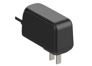 China 90 - 264VAC 18W AC Universal Wall Mount Power Adapter With CCC PSE UL Certificates wholesale