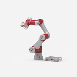 China Robot JAKA Ai 3 Collaborative Robot Controller With 6 Axis Used As Mini