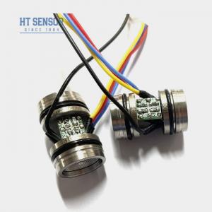 China HT20V Diffused Silicon Pressure Sensor 10VDC Piezoresistive Differential Pressure Sensor on sale