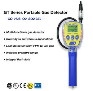 China GT44 Flammable Gas Leak Detector wholesale