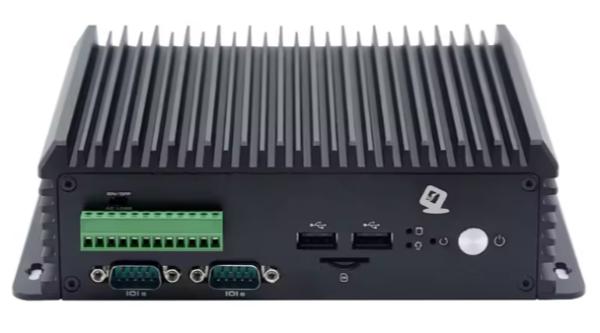 Portable 4K Fanless Mini PC DDR4 Dual LAN Linux Intel i7 CPU New Used I3 HDD