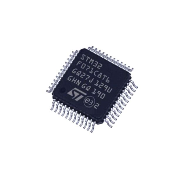 Quality STMicroelectronics STM32F071C8T6TR electronic Components For Scrap 32F071C8T6TR Wifi Microcontroller for sale