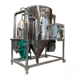 China Industrial Spray Dryer Pharmaceutical Machine Probiotic Vertical Spray Drying Equipment on sale