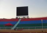 Outdoor Led Display Panels Advertising Led Screen P8 P10 Football Stadium