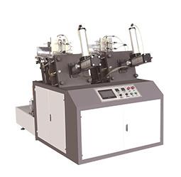 China ZPJ-600 Paper Bowl Forming Machine Automatic Medium Speed wholesale