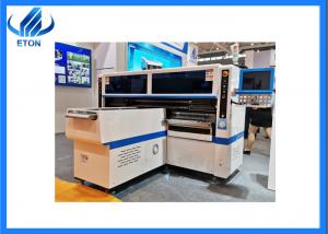 China ETON pick and place machine High precision high speed SMT machine HT-T9 speed of 25W CPH wholesale