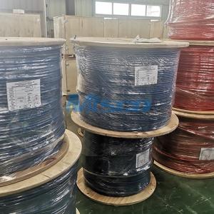 China ASTM A789 S31803/2205 Welded Stainless Steel Coiled Tubing Chemical Injection Line wholesale