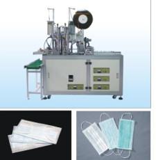 China 0.6-0.7MPa Mask Fusing Machine Only One Operator To Place Mask Body Piece By Piece On Mask Fixture on sale