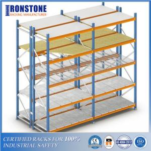 China Versatile Application Durability  Wire Shelving Storage Warehouse Racking wholesale