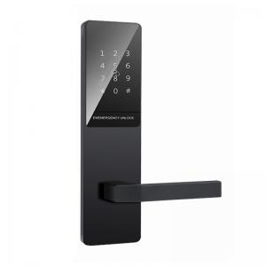China Mechanical Code Electronic Smart Door Locks TTlock Aluminum Alloy For Apartment wholesale