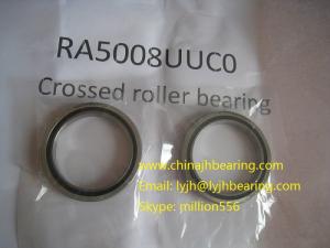 China RA5008UUCC0 Crossed roller bearing China factory 50x66x8mm in stock wholesale