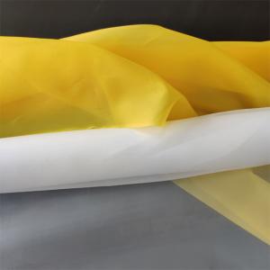 China 77T-55 Monofilament Polyester Bolting Cloth For Textile Printing on sale