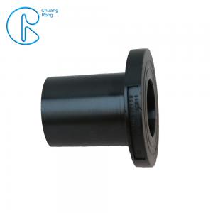 Water Supply Pipeline Fitting HDPE Stub Flange End Adaptor Long Service Life