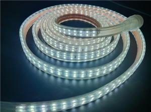 China 12MM PCB IP65 7W/M SMD2835 Waterproof LED Rope Light on sale