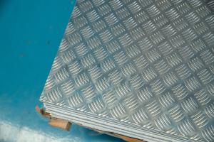 China GB Perforated Aluminum Panels Width 1500mm 6351 6070 Punched Aluminium Sheet wholesale