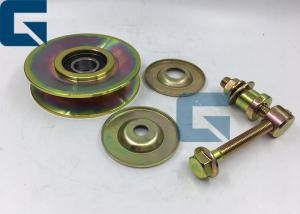 China  E320C 320C Excavator Engine Parts 2553018 Air Compressor Pulley Group Idler 255-3018 on sale