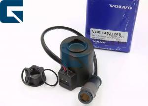 China Set Repair Electric Solenoid Valve For Volv-o Excavator Spare Parts VOE14527265 wholesale