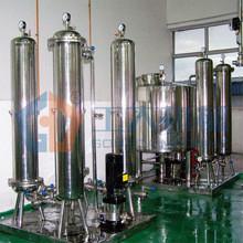 China Commercial Beer Filtration System Used In Beer Glass Bottle Filling Machine wholesale