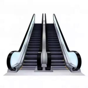 China 1000mm Outdoor Moving Walk Escalator Small Waterproof Residential Home Elevator wholesale