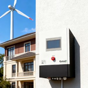 China On Grid Controller with Rectifier Control and DC Output Functions for Wind Generator Systems wholesale