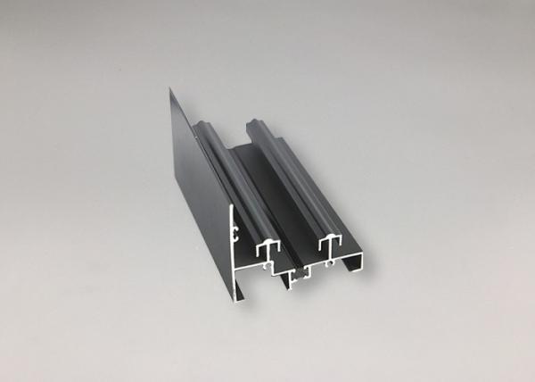 Quality High Performance Thermal Break Aluminum Profiles , Thermally Broken Windows for sale
