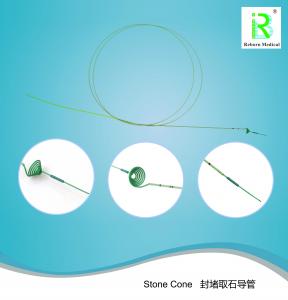 China Reborn Medical Stone Fragmentation Stone Blocking Coil with F3 CE Certificate wholesale