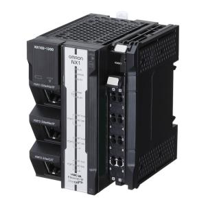 China NX102-1200 Sysmac NX1 Modular CPU With NX Controllers , Ethernet Networking , Computer Interface wholesale