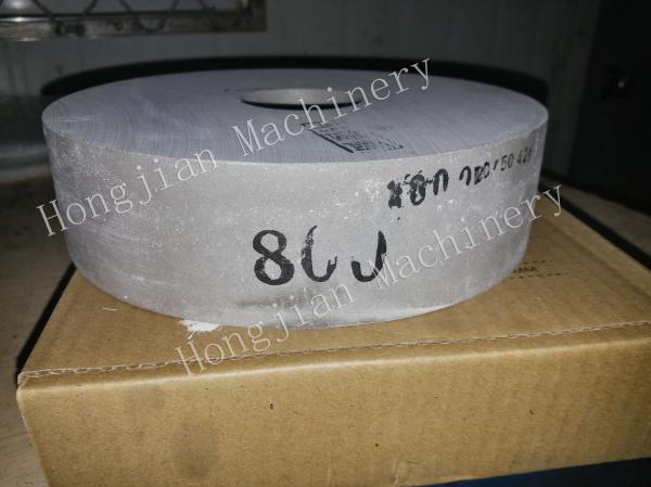 Quality #800 grinding  stone wheel for rotogravure  copper cylinder  grinding  machine for sale