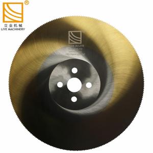 China Liye-02 Industrial Hss Circular Saw Ripping Blade Disc For Machine Use on sale