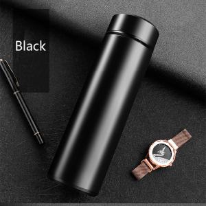 China Wholesale Factory Supply Wide Mouth Stainless Steel Insulated Smart Vacuum Flask, Stainless Steel Office Vacuum Flask on sale