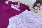 Baby Clothes cotton Baby Clothing Set beautiful kids cute outfit baby wear