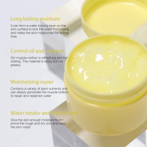 China Aloe Vera Facial Banana Cream Organic Skin Whitening Moisturizing Soothing Face Cream wholesale
