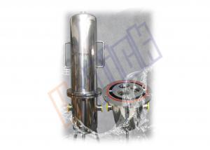 Multi - Core 316 Stainless Steel Filter Housing In Gas / Air Filtration