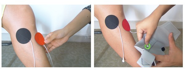 Adjustable Size Foot Functional Electrical Stimulation Devices With Advanced