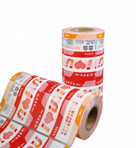 China Durable PET/PE/PP Laminating Roll Film for Glossy Finish on Food Packaging wholesale