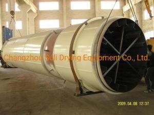 China Revolving Cylinder Drum Drying Machine Direct Rotary Dryer For Sugar Salt wholesale