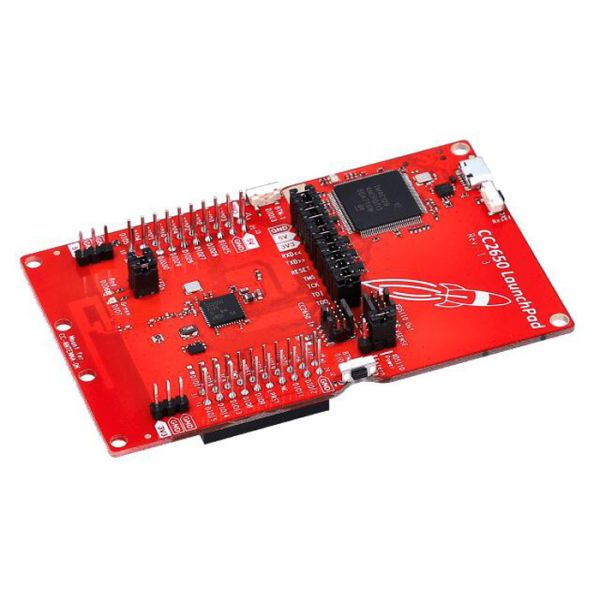 Quality LAUNCHXL-CC2650 Embedded Solutions LaunchPad Development Kit CC2650 SimpleLink Wireless MCU for sale