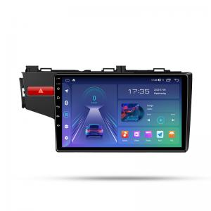 China For Honda FIT 2014+ Hd 2.5D Tempered Screen Car Computer Bluetooth Car Navigation wholesale