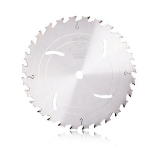 China OEM ZY Teeth  Industrial Circular Saw Blades Without Rakers Cross Cutting wholesale