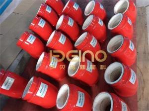 China ODM Concrete Pump Car Spare Parts Wear Resistant Concrete Pump Reducer on sale