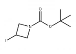 China Cas 254454-54-1 Tert Butyl 3 Iodoazetidine 1 Carboxylate Pharmaceutical Intermediates wholesale