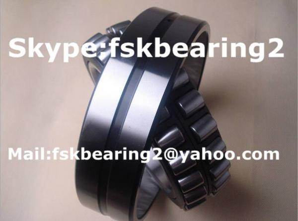 Quality High Precision Self Aligning Roller Bearing 23264 CC / W33 Bearing With Cone Bore for sale