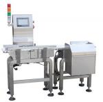 heavy-duty, in-motion, check weight conveyor designed Checkweigher to weigh