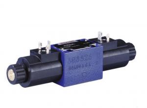 China ISO Rexroth Hydraulic Valves 4WE6D7X 4WE6E7X 4WE6H7X 4WE6J7X Series Solenoid Directional Valves on sale