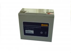 China Eco Friendly Electric Vehicle Battery 12V20AH Valve Regulated Lead Acid Battery wholesale
