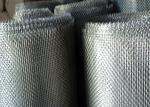 Wear Resisting Hot Dipped Galvanized Ss Wire Cloth For Machine Making
