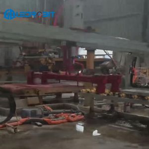 China Servo Loading Unloading Machine with Servo Motor Precision Intuitive LCD Interface and Robust Design wholesale