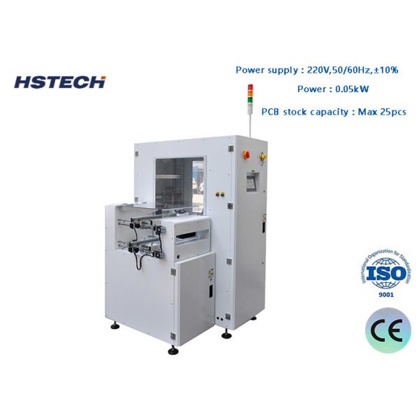 Quality LED Control PCB Buffer PCB Handling Equipment Automatic for SMT Line SPI AOI Buffer for sale